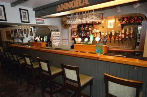 Annora Bar & Accommodation Portnoo Zewnętrze zdjęcie
