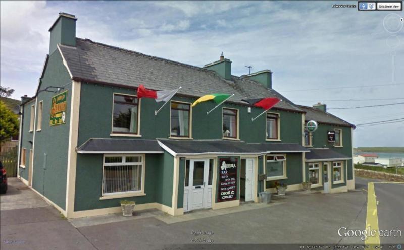 Annora Bar & Accommodation Portnoo Zewnętrze zdjęcie