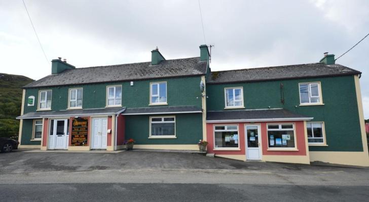 Annora Bar & Accommodation Portnoo Zewnętrze zdjęcie