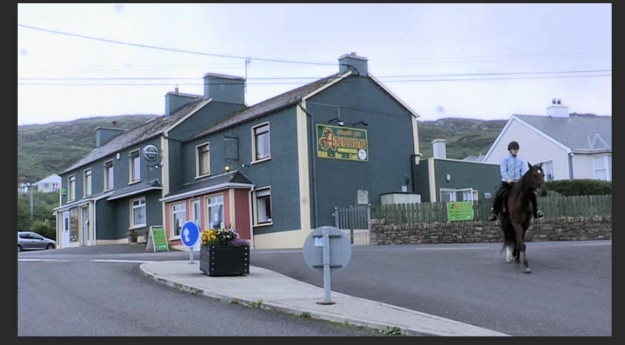 Annora Bar & Accommodation Portnoo Zewnętrze zdjęcie